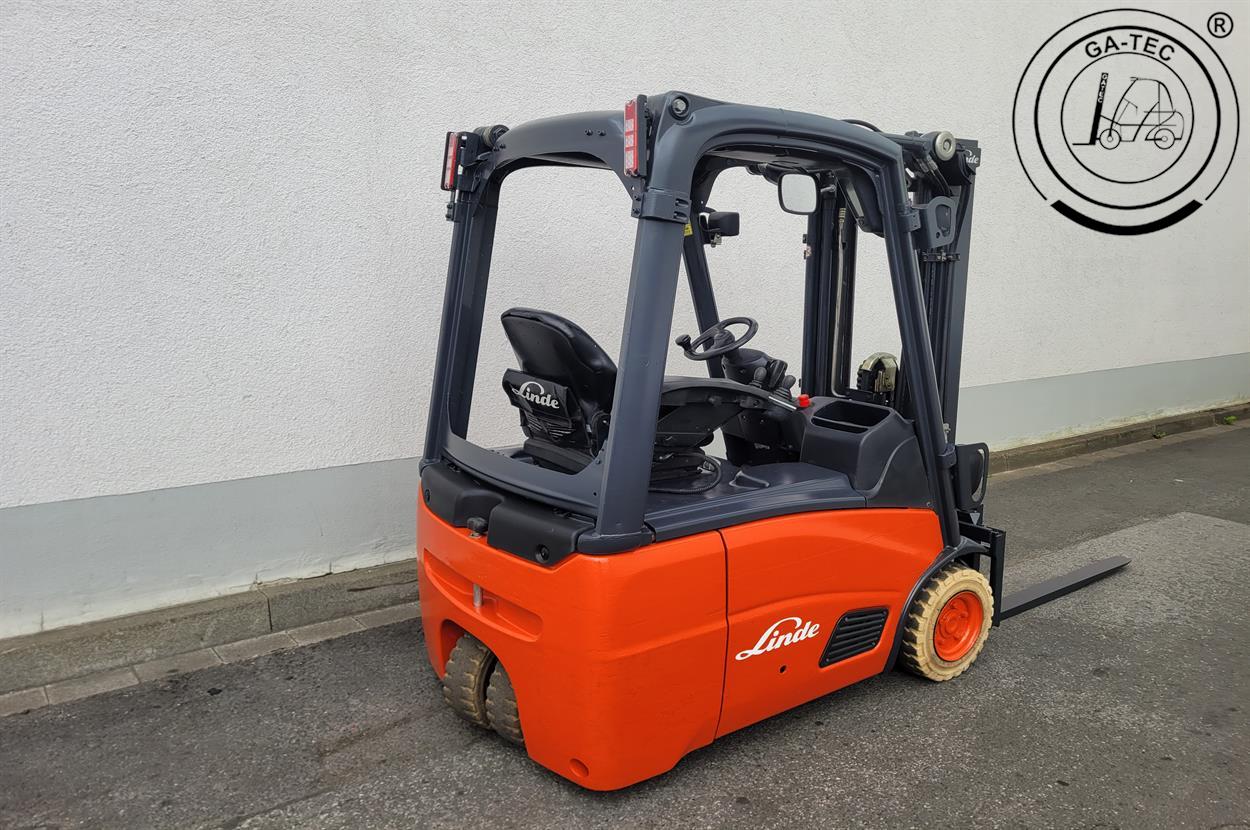 Linde E15 – Bild 6