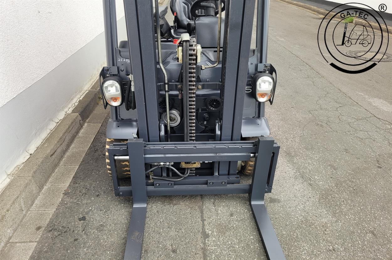 Linde E15 – Bild 7