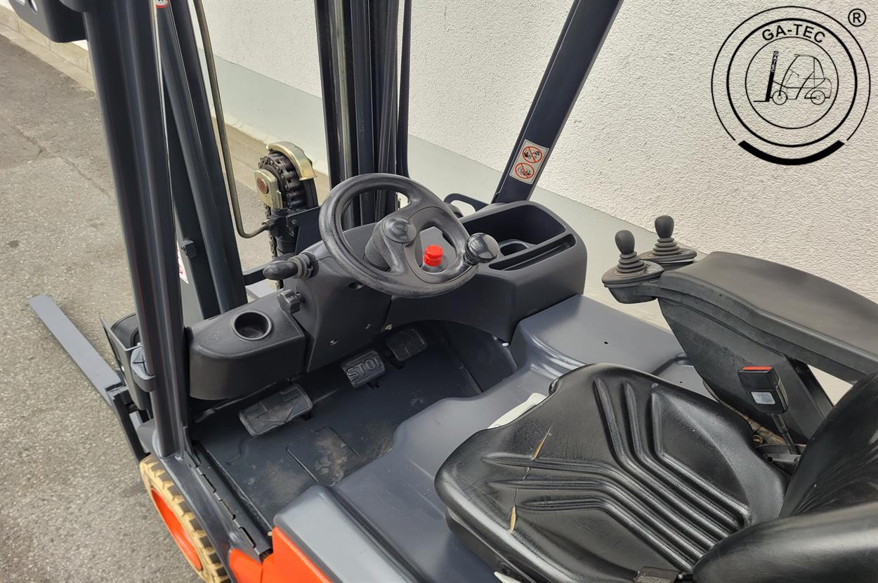 Linde E15 – Bild 9