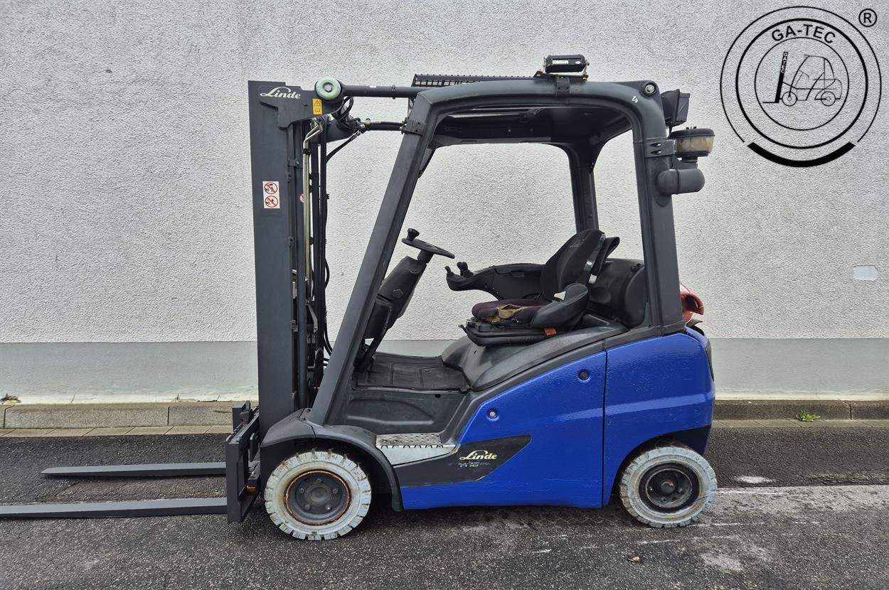 Linde H16T – Bild 2
