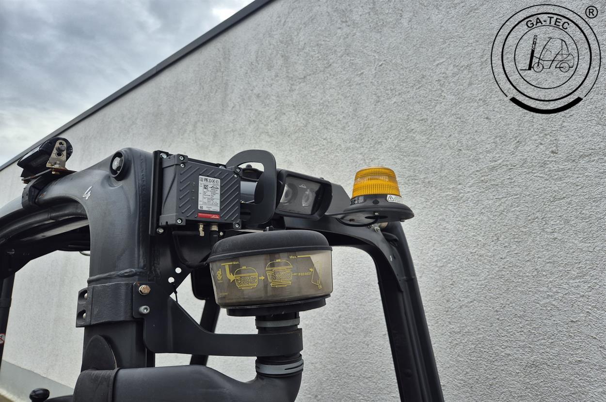 Linde H16T – Bild 11