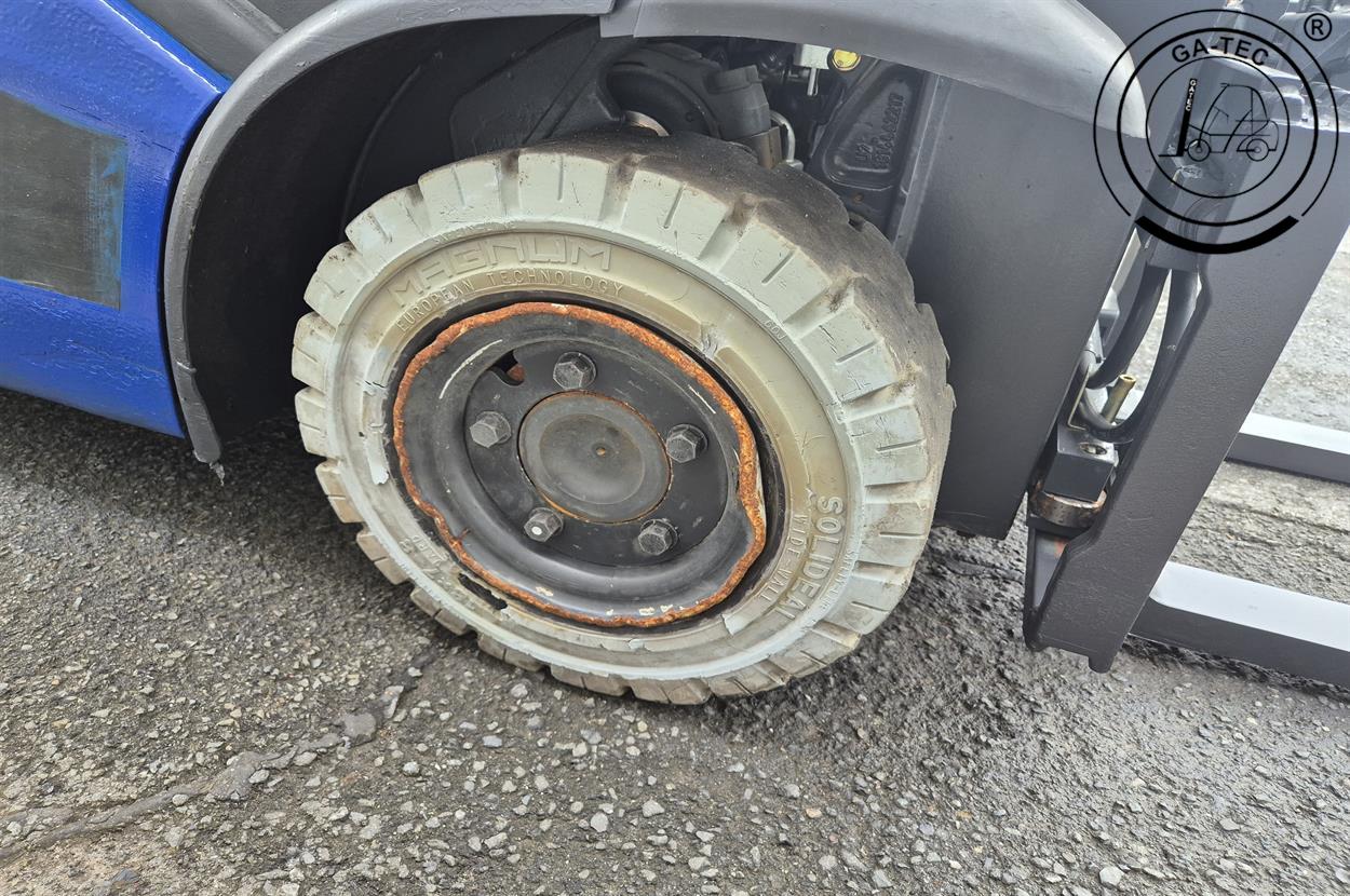 Linde H16T – Bild 12