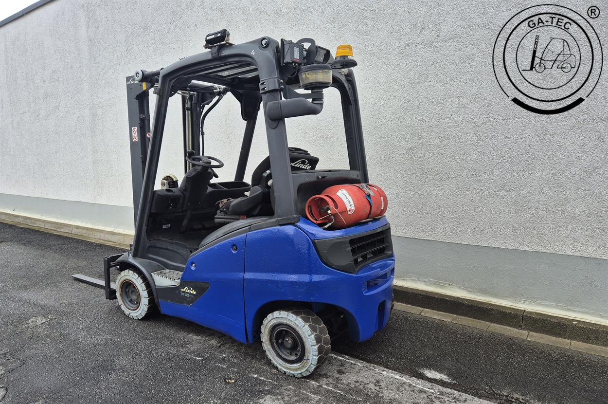 Linde H16T – Bild 3