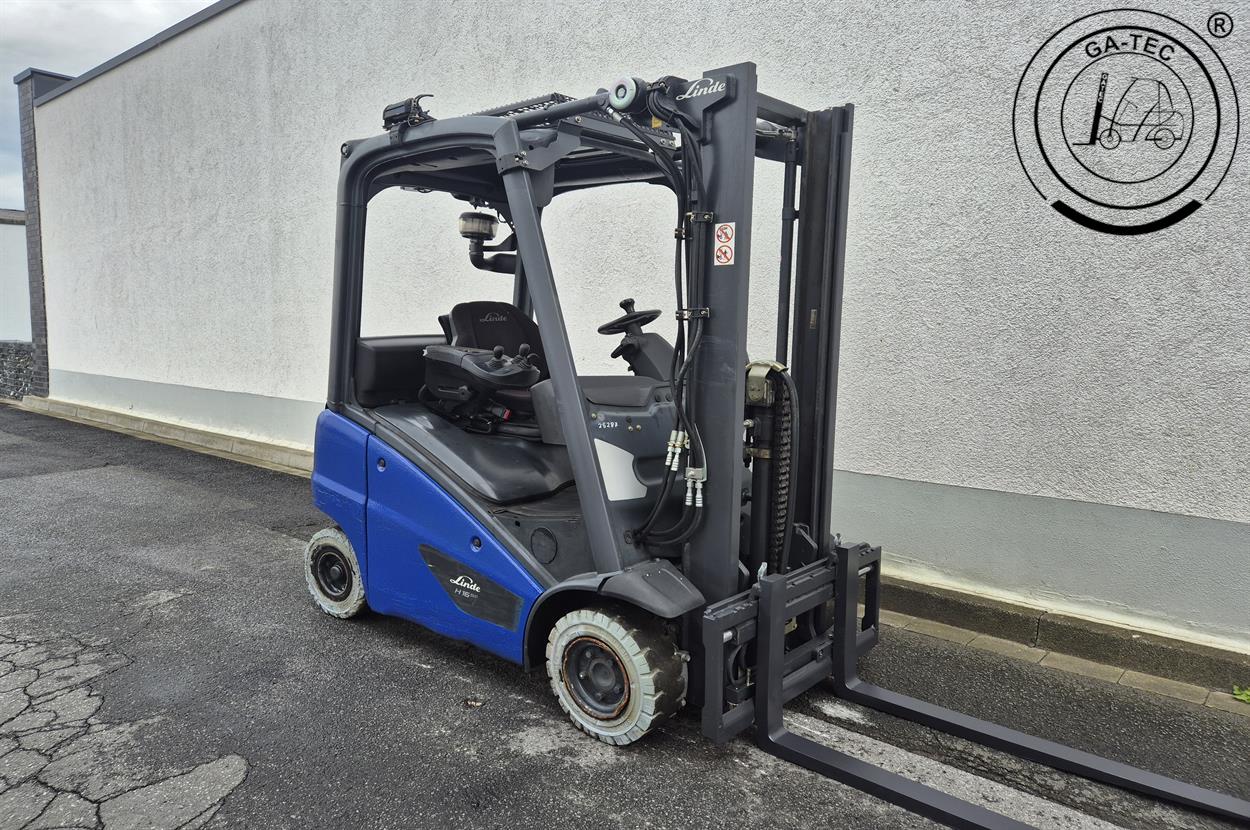 Linde H16T – Bild 4
