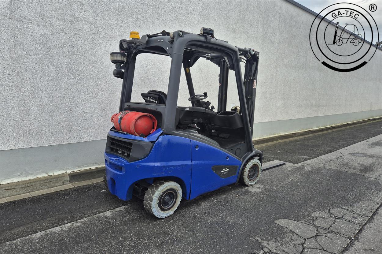 Linde H16T – Bild 6