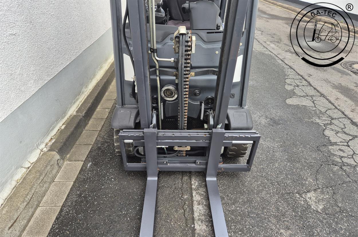 Linde H16T – Bild 7