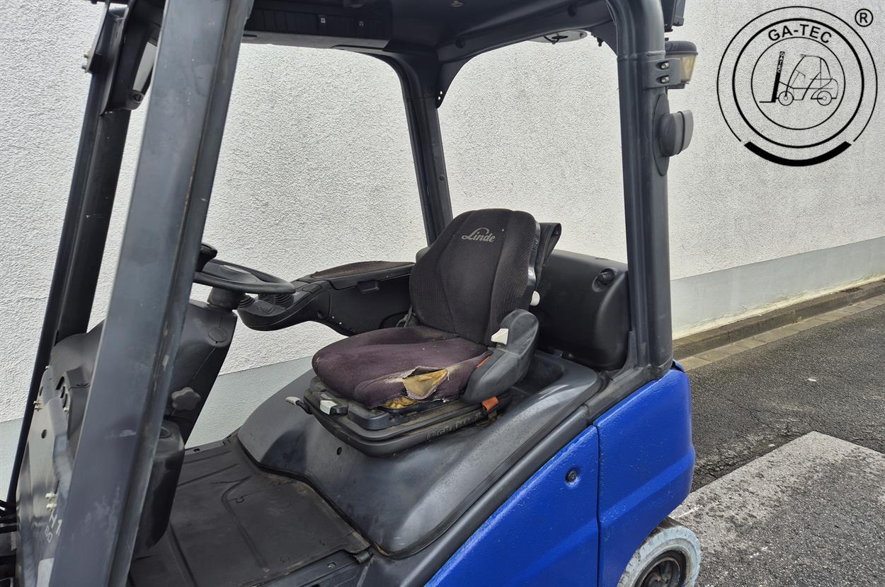 Linde H16T – Bild 8