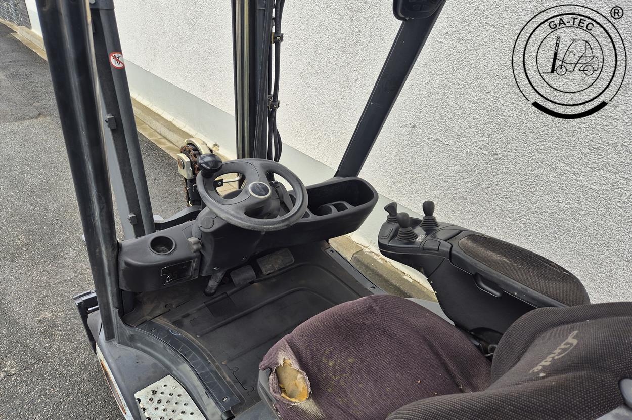 Linde H16T – Bild 9