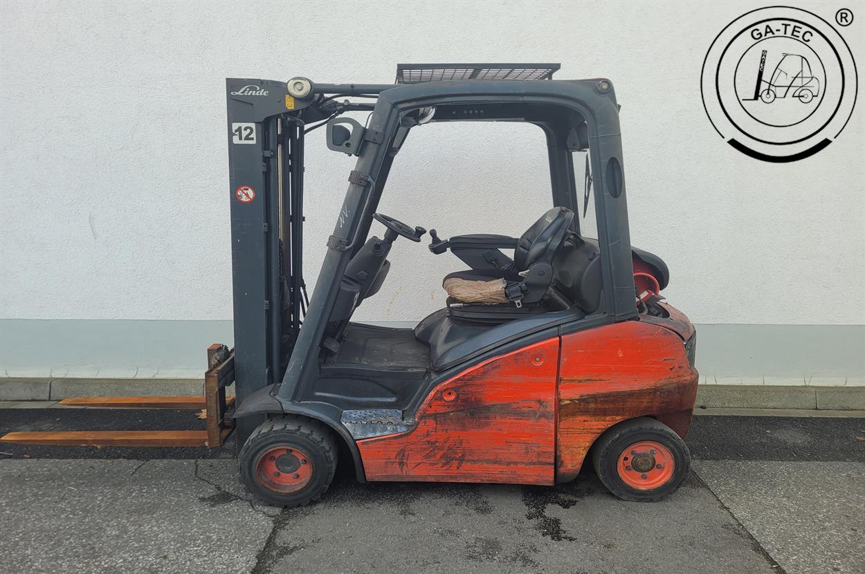 Linde H20T – Bild 2