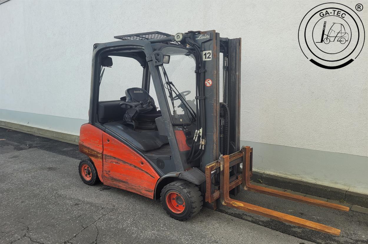 Linde H20T – Bild 4