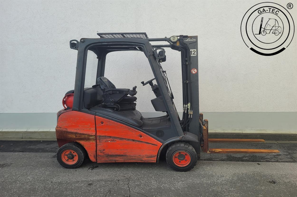 Linde H20T – Bild 5