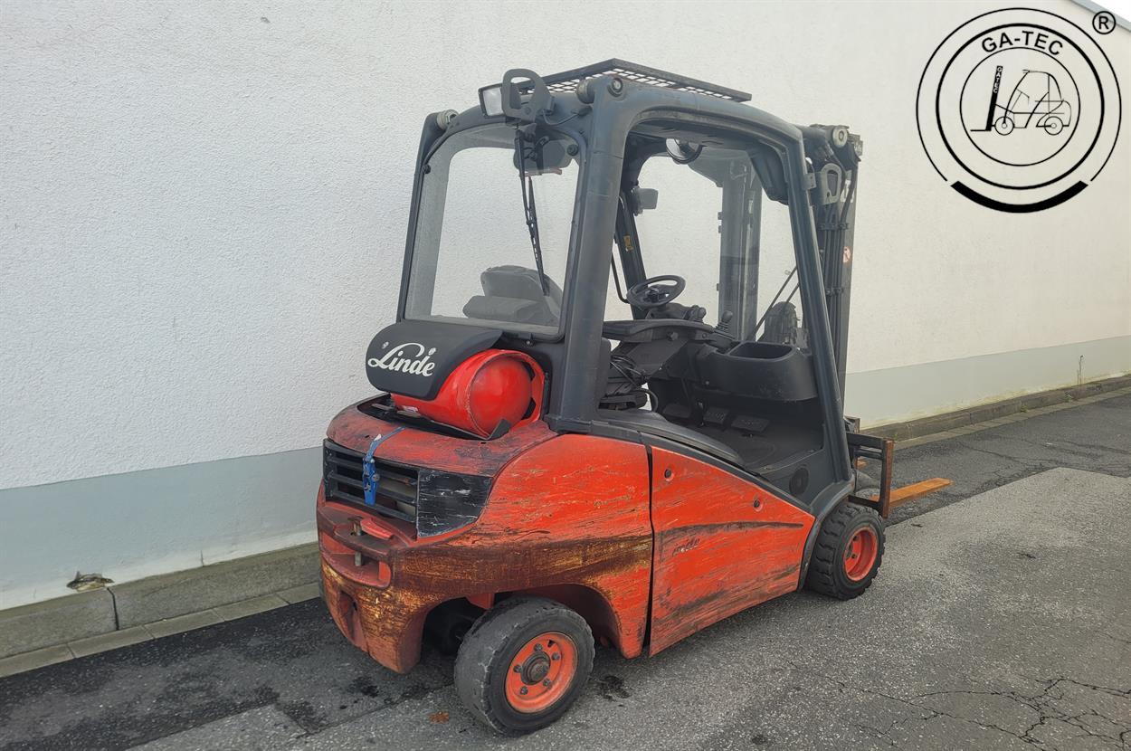 Linde H20T – Bild 6