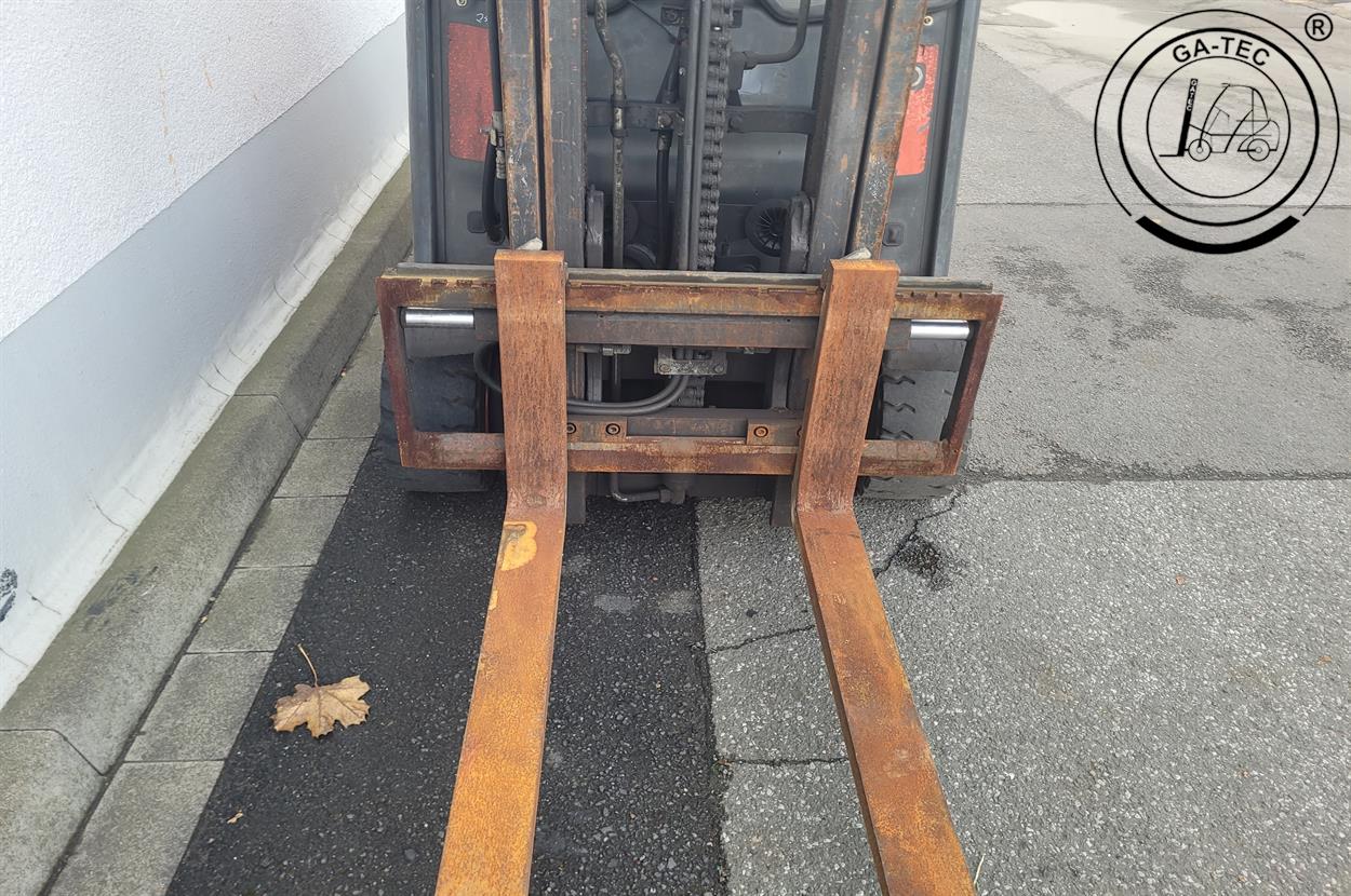 Linde H20T – Bild 7