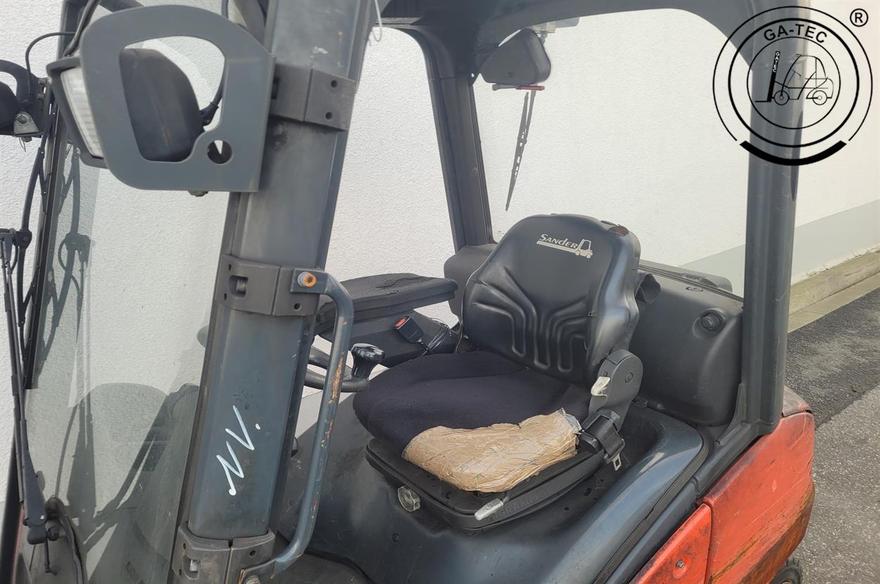 Linde H20T – Bild 8