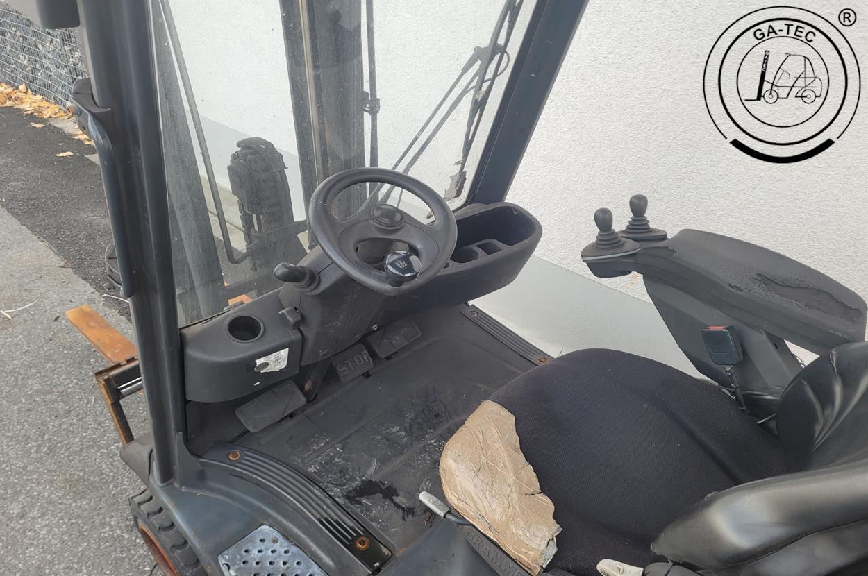 Linde H20T – Bild 9