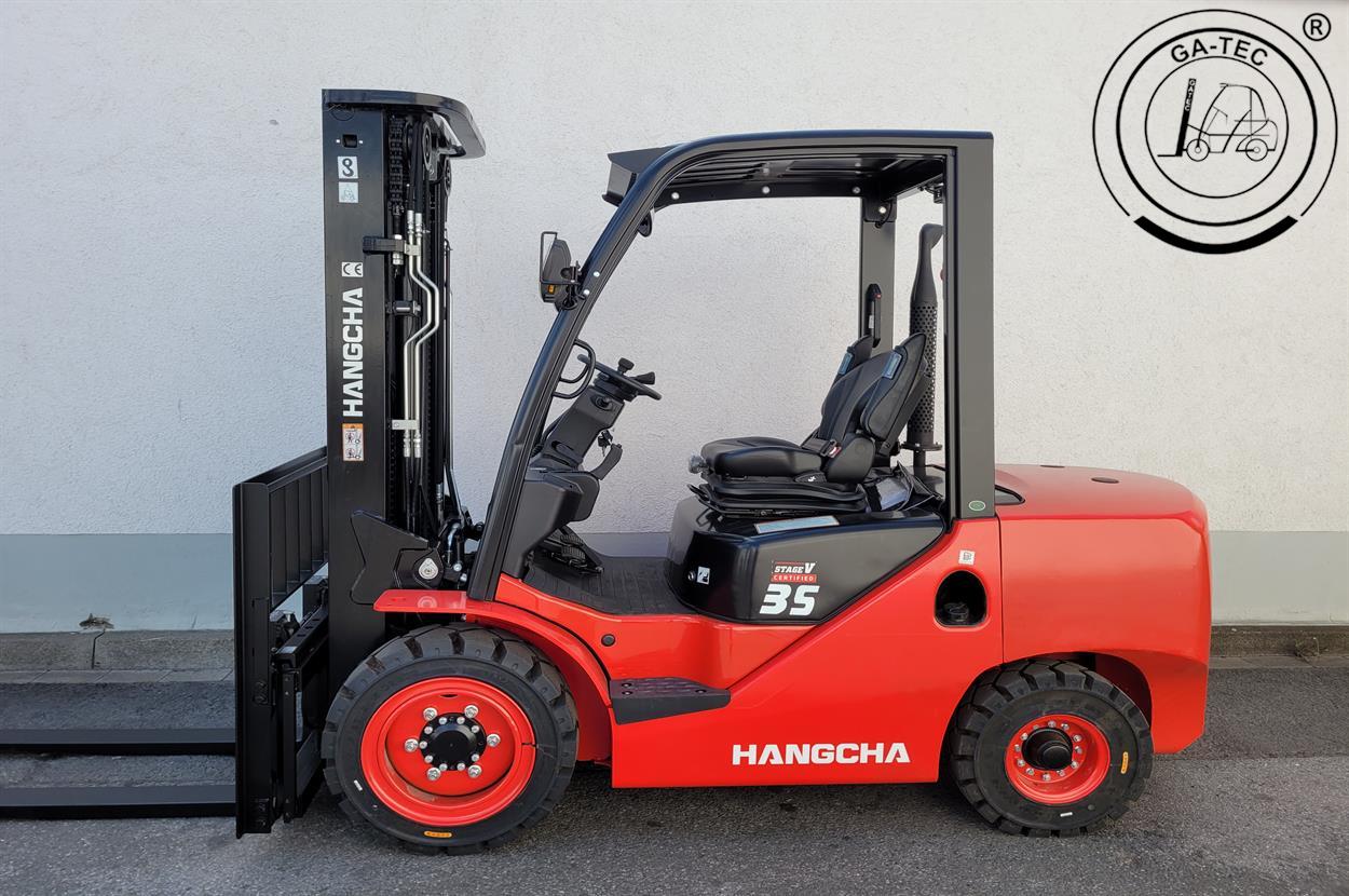 Hangcha CPCD35-XH7F – Bild 2