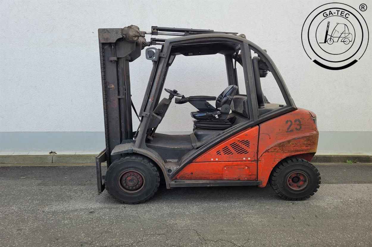 Linde H30D – Bild 2