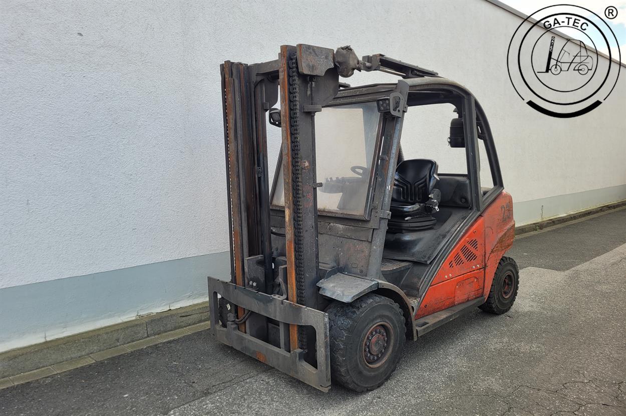 Linde H30D