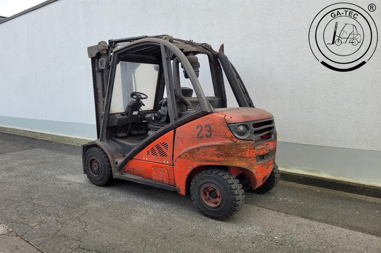 Linde H30D – Bild 3
