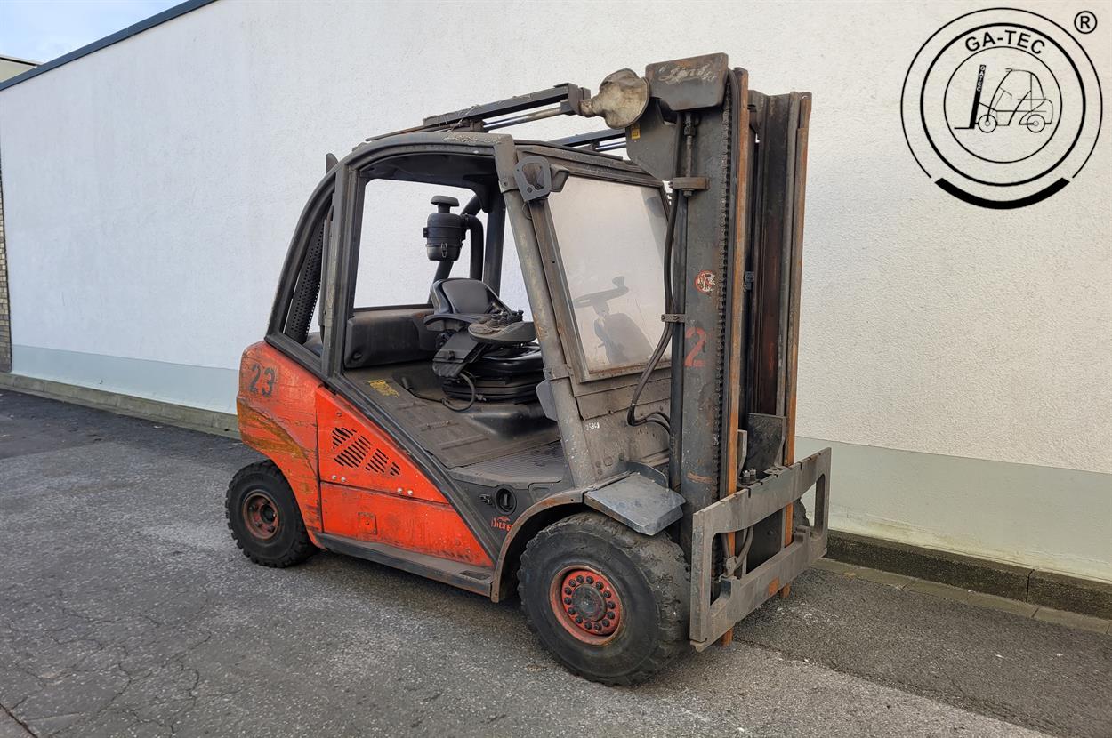 Linde H30D – Bild 4