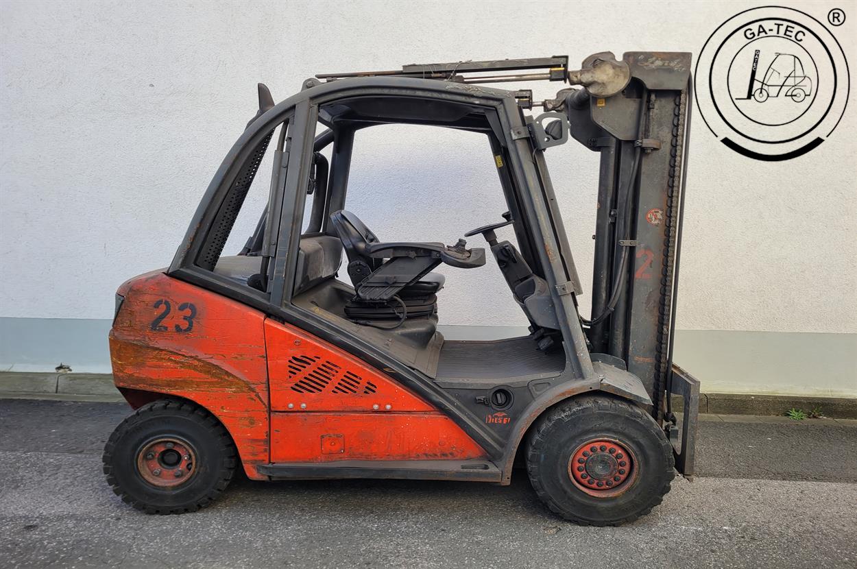 Linde H30D – Bild 5