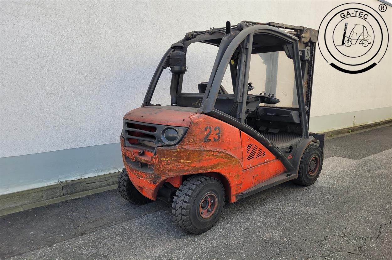 Linde H30D – Bild 6