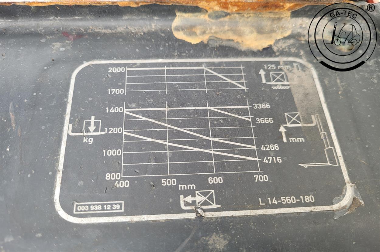 Linde L14APi – Bild 9