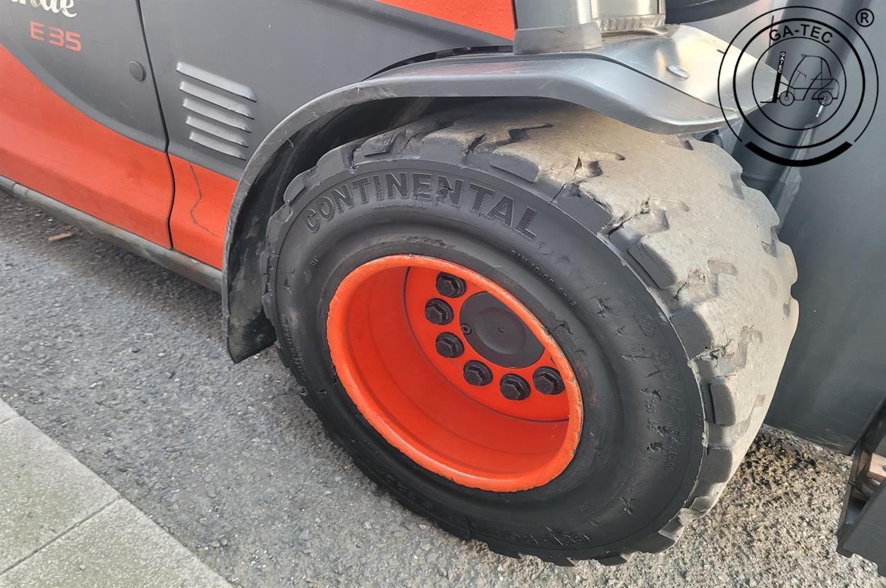 Linde E35HL – Bild 14