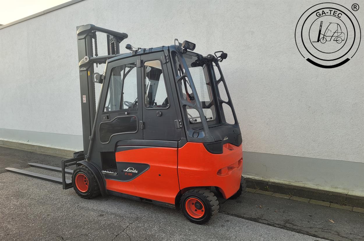 Linde E35HL – Bild 3
