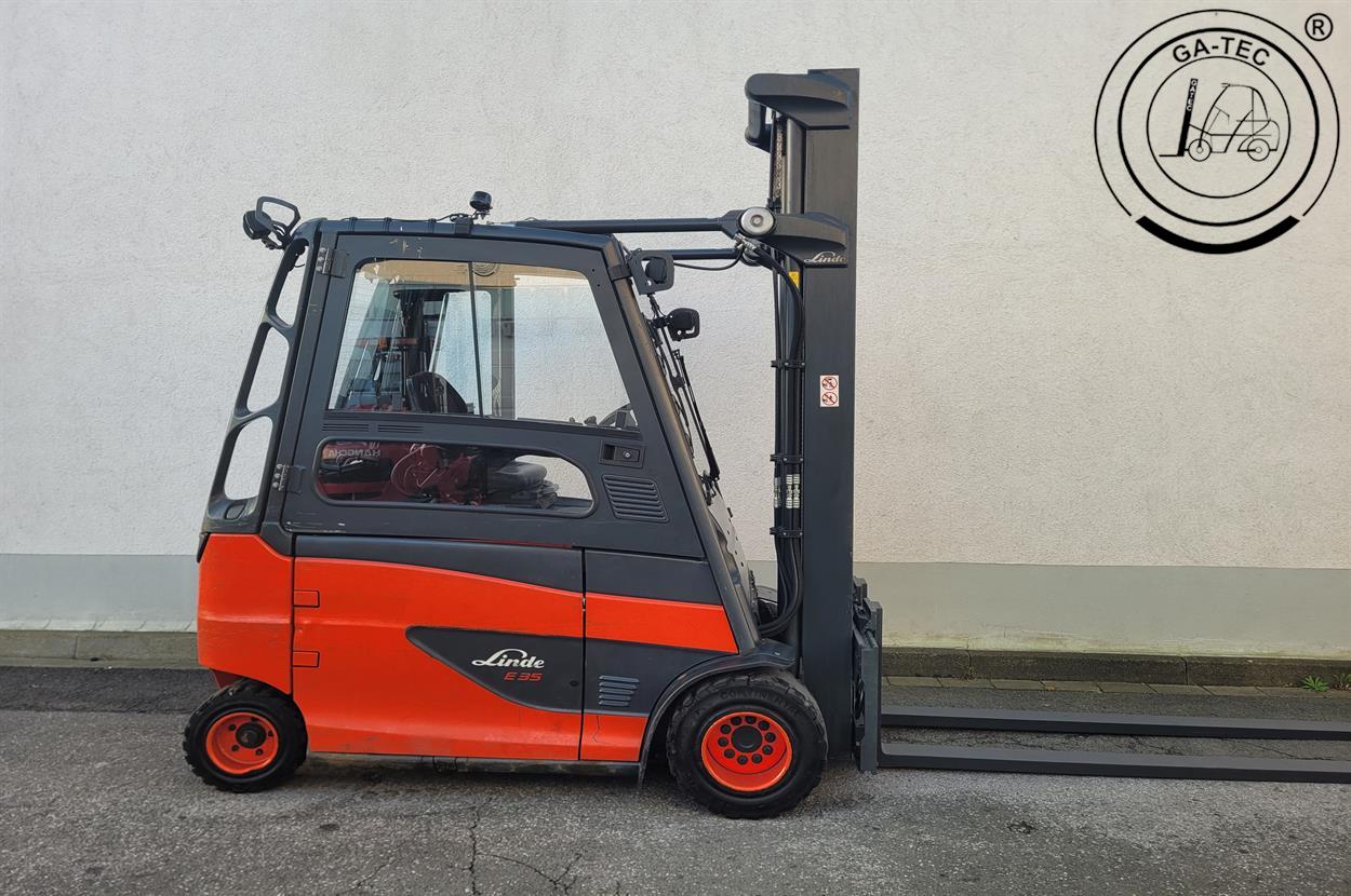 Linde E35HL – Bild 5