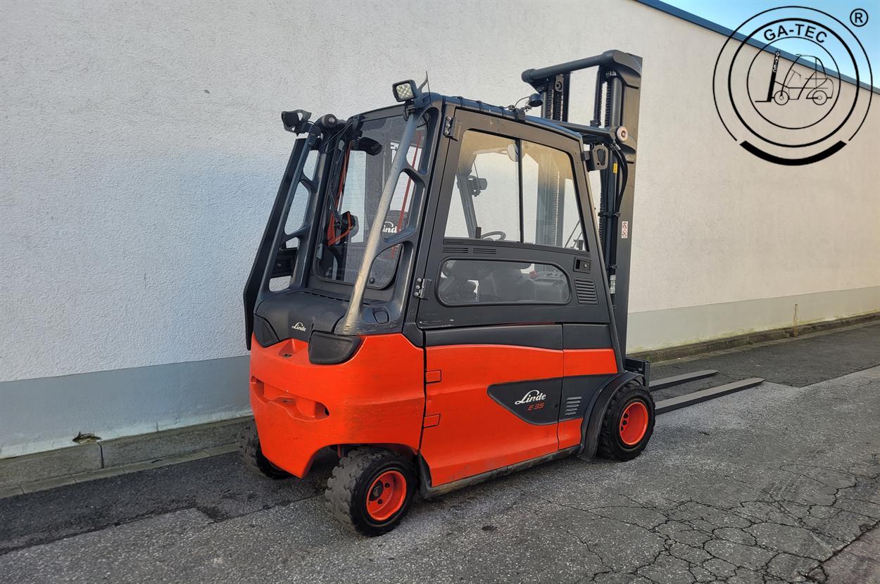 Linde E35HL – Bild 6