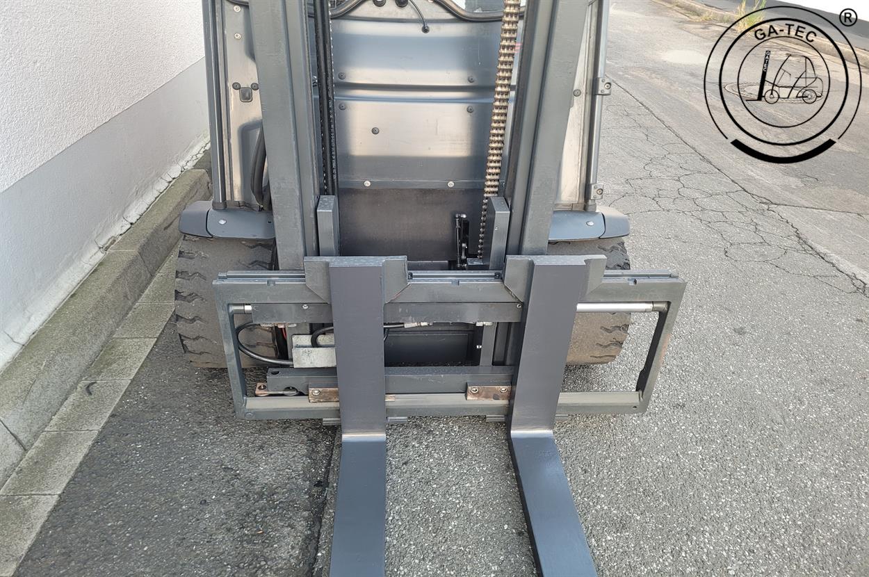 Linde E35HL – Bild 7