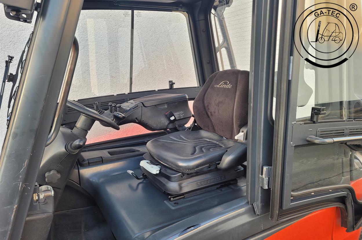 Linde E35HL – Bild 8