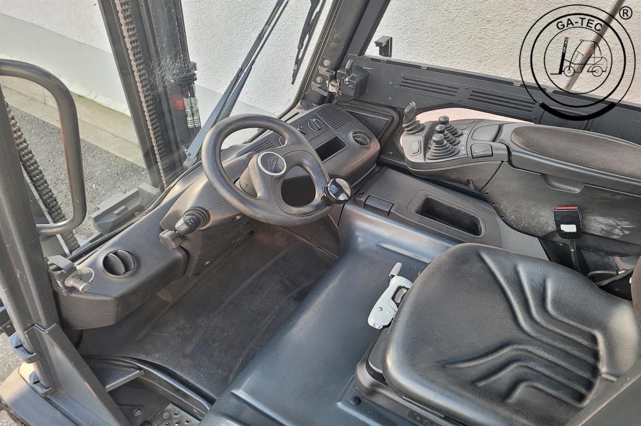 Linde E35HL – Bild 9