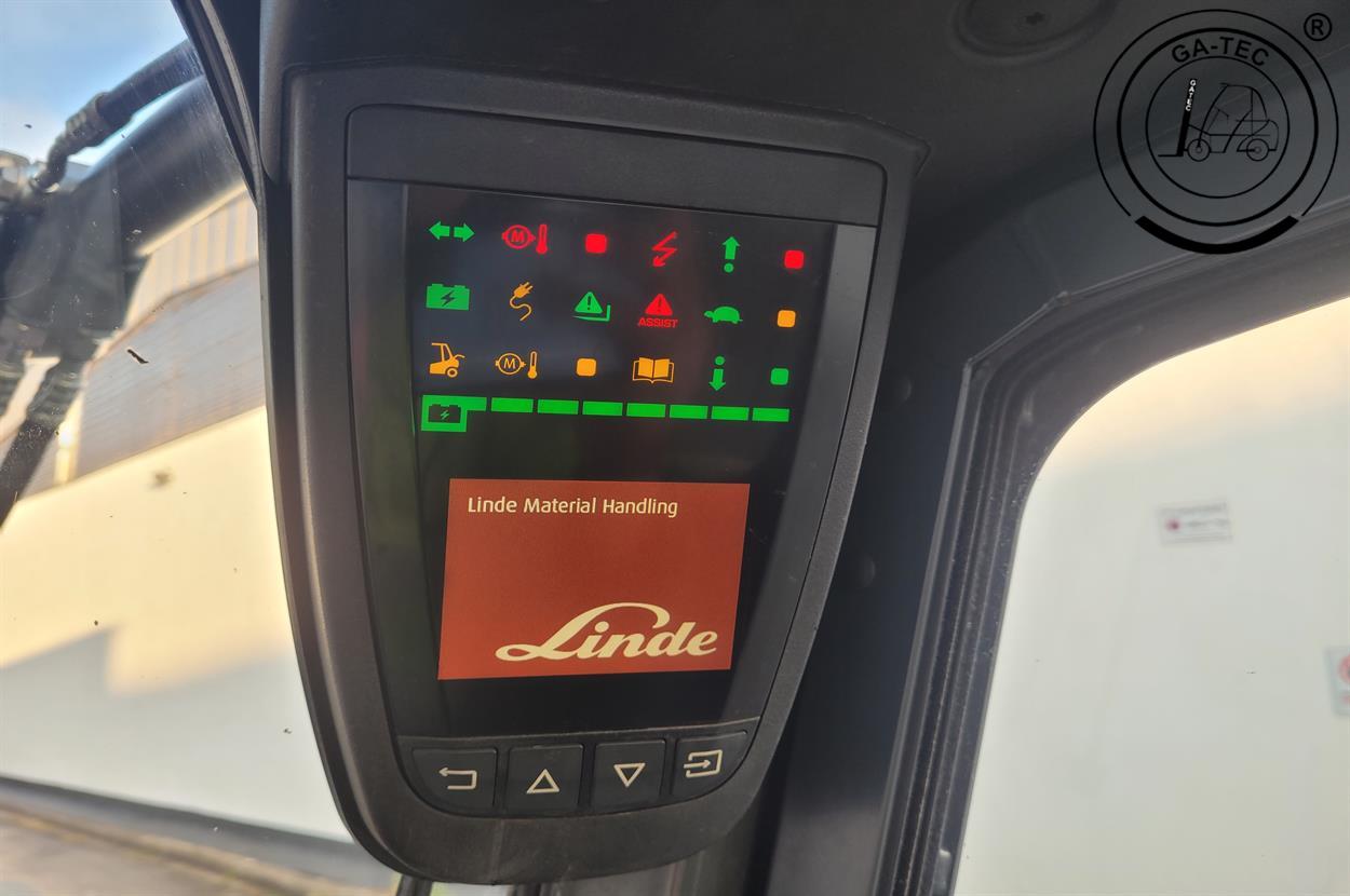 Linde E35HL – Bild 10