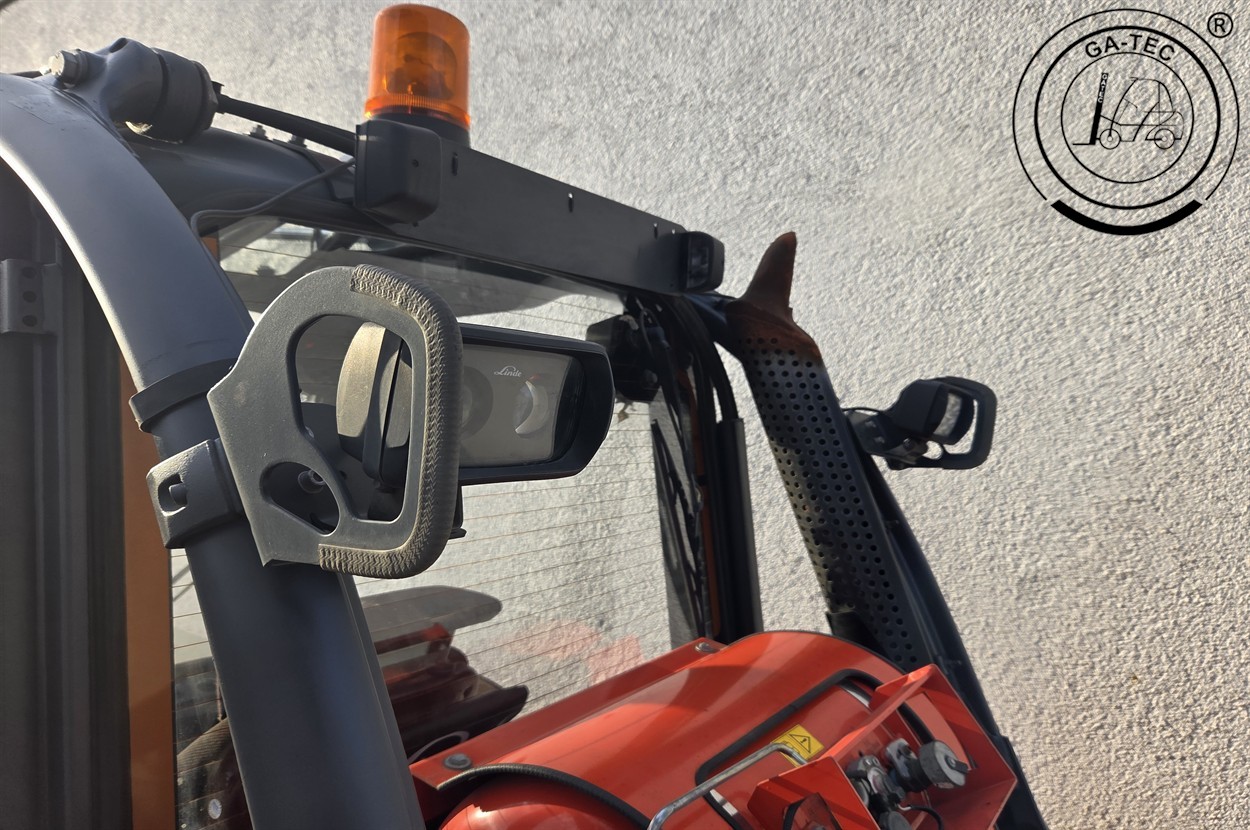 Linde H35T – Bild 11