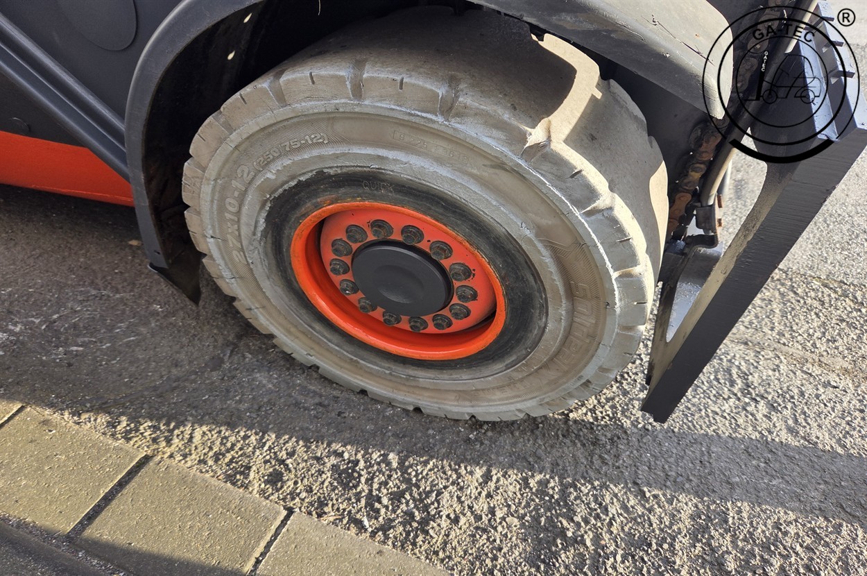 Linde H35T – Bild 12