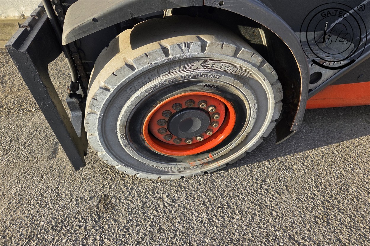 Linde H35T – Bild 13
