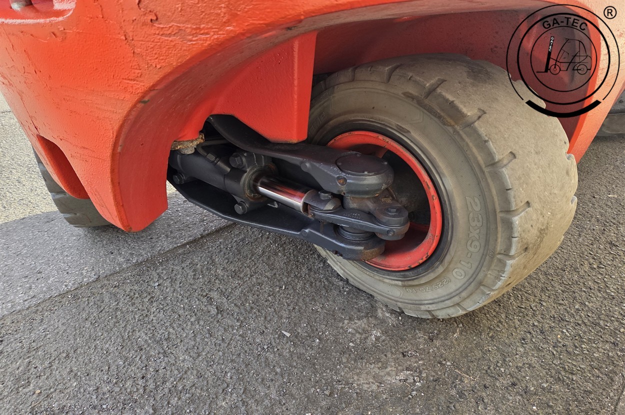 Linde H35T – Bild 15