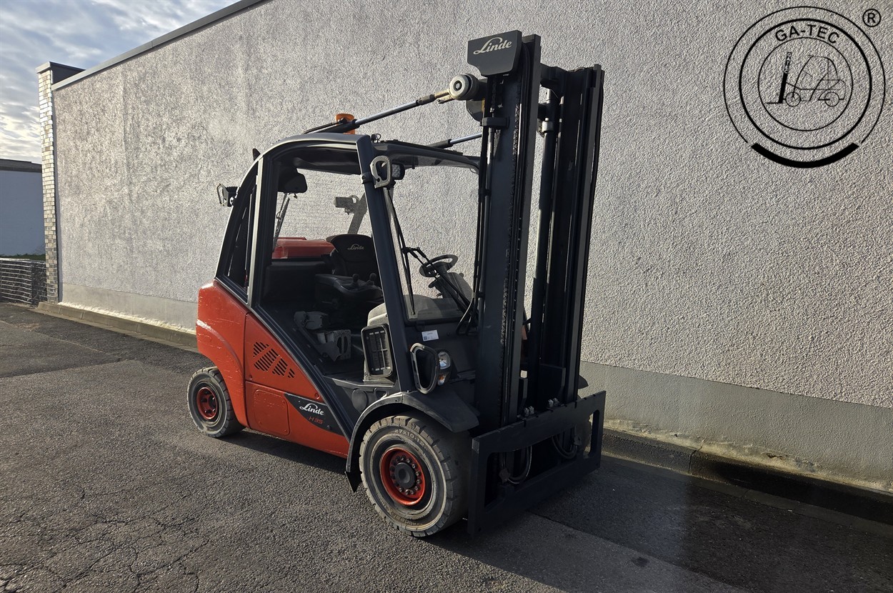 Linde H35T – Bild 4