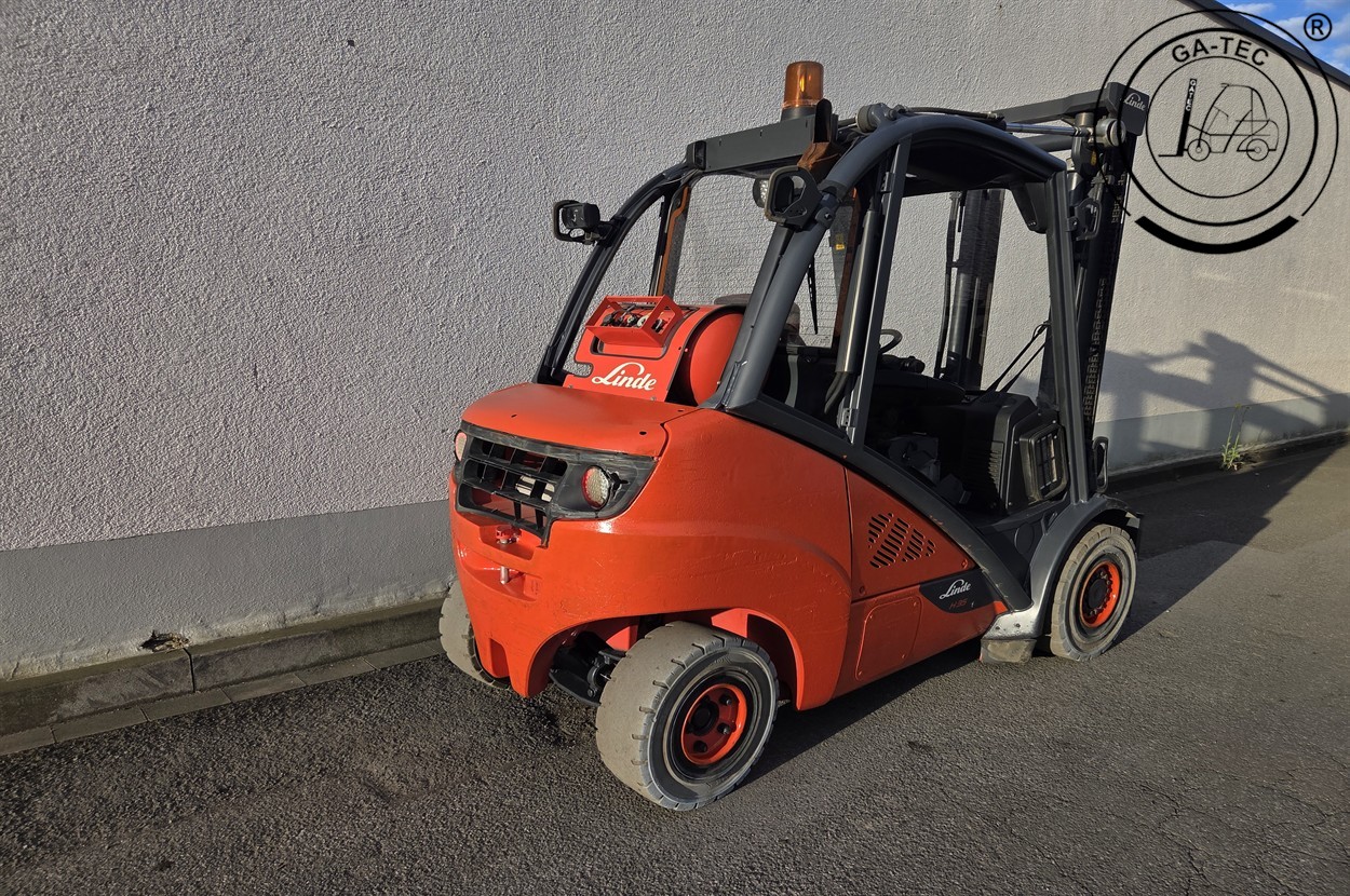 Linde H35T – Bild 6