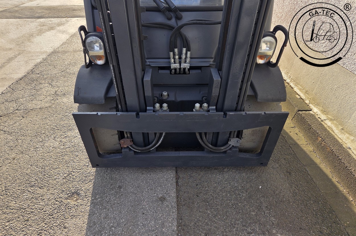 Linde H35T – Bild 7