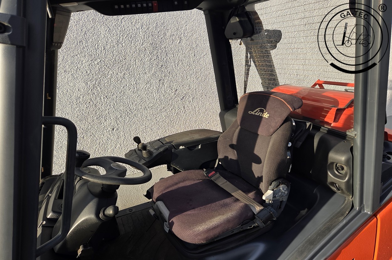 Linde H35T – Bild 8