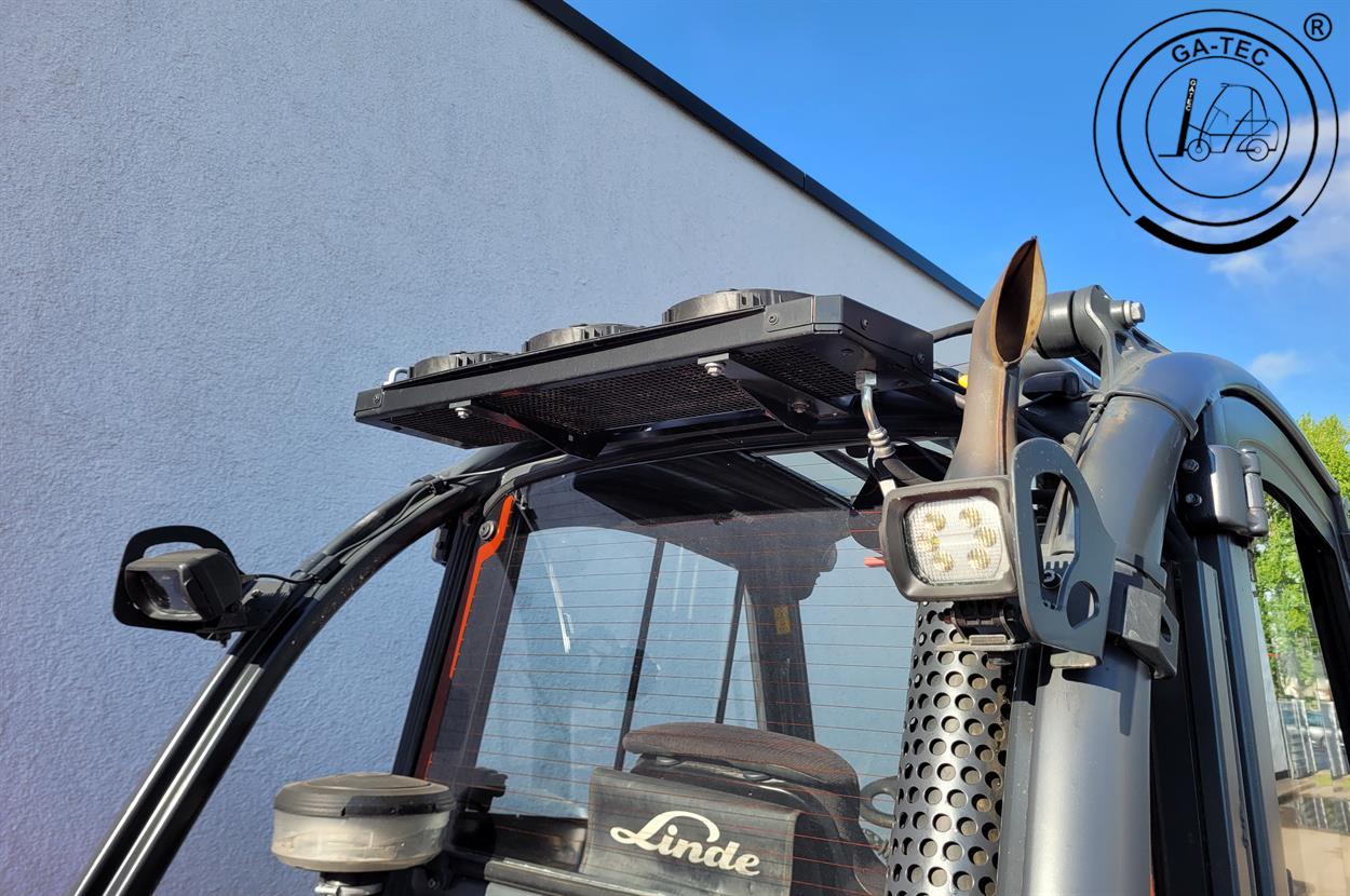 Linde H50D – Bild 11