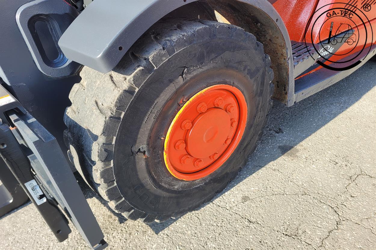Linde H50D – Bild 12
