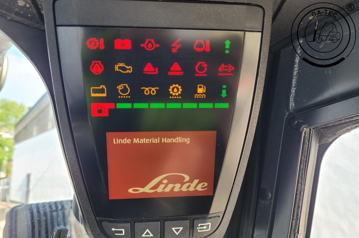 Linde H50D – Bild 16