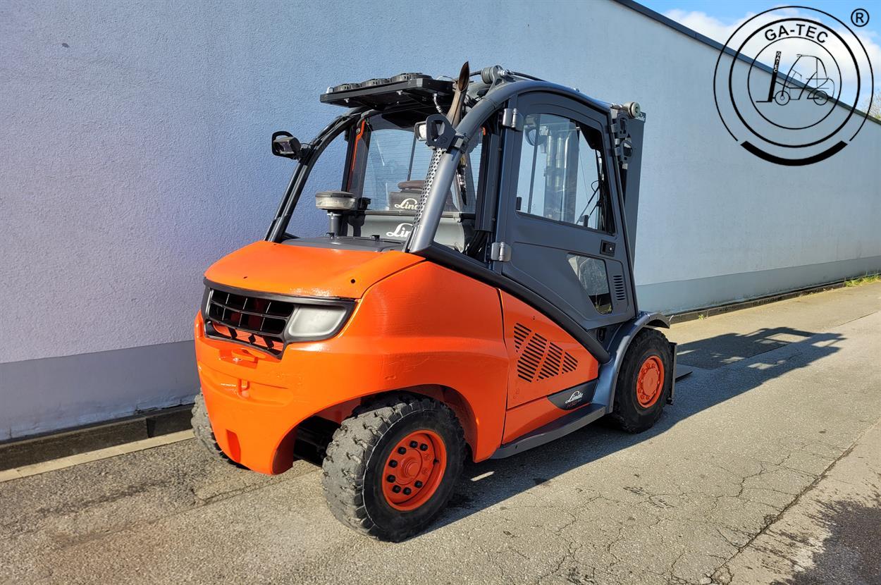 Linde H50D – Bild 6
