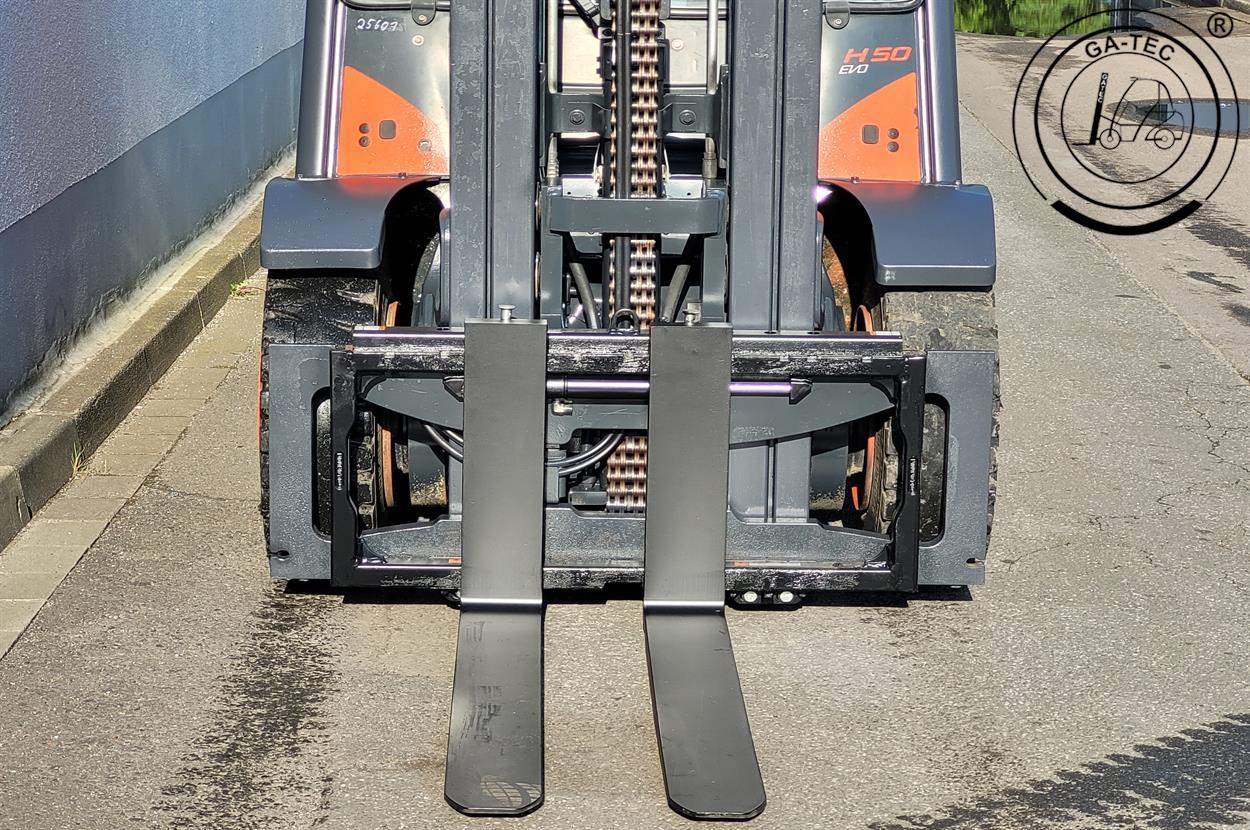 Linde H50D – Bild 7