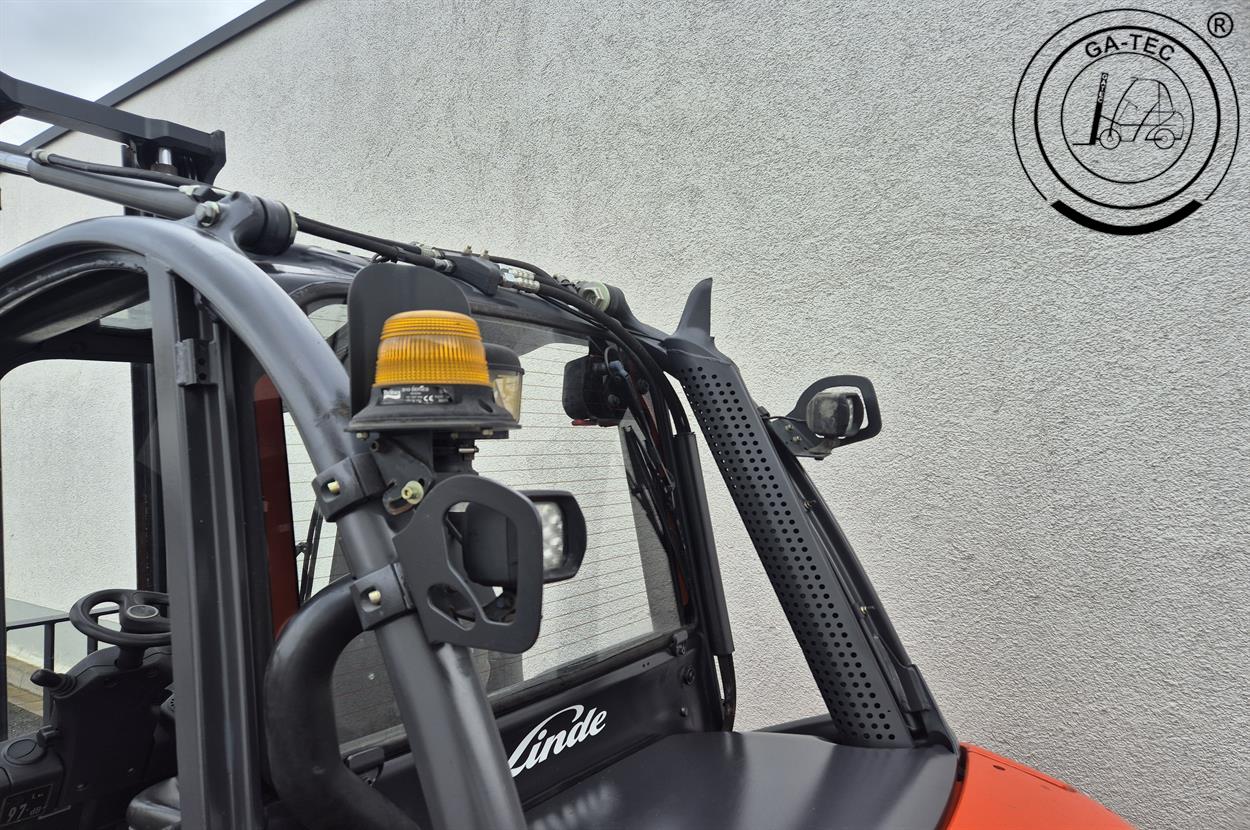 Linde H35D – Bild 11