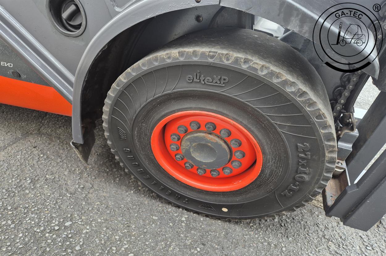 Linde H35D – Bild 13